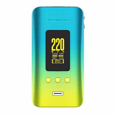 Vaporesso GEN 200 Mod Aurora Green