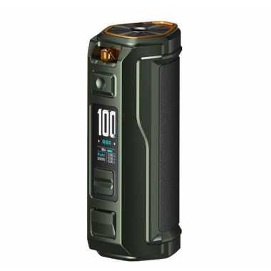 Бокс мод Voopoo ARGUS XT 100W Mod Lime Green