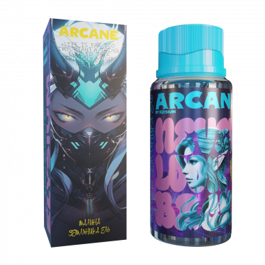 Ароматизатор пищевой Arcane - Малина Земляника Ель 14мл