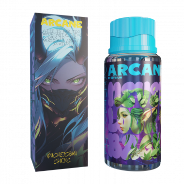 Ароматизатор пищевой Arcane - Фиолетовый Скитлс 14мл