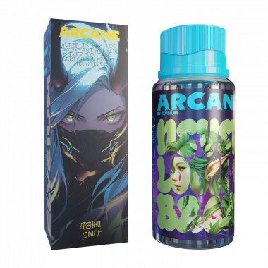 Ароматизатор пищевой Arcane - Гренни Смит 14мл