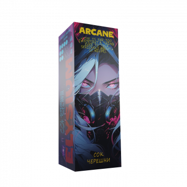 Ароматизатор пищевой Arcane - Сок Черешни 14мл