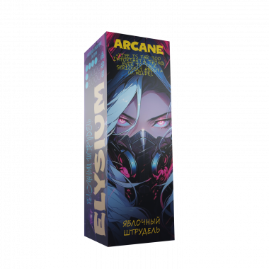 Ароматизатор пищевой Arcane - Яблочный Штрудель 14мл