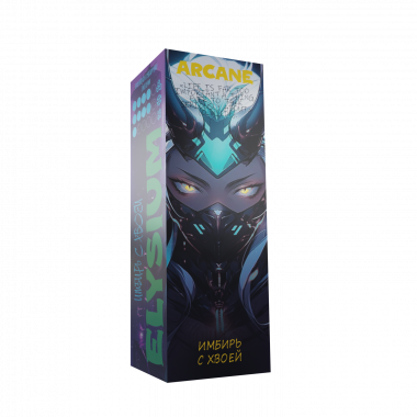 Ароматизатор пищевой Arcane - Имбирь с Хвоей 14мл