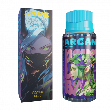 Ароматизатор пищевой Arcane - Ягодный Микс 14мл