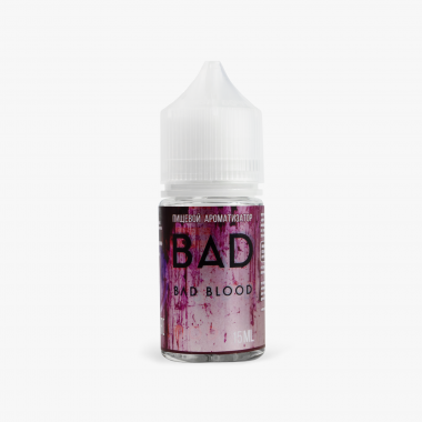 Ароматизатор пищевой BAD - Bad Blood 15мл
