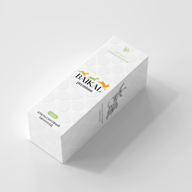 Ароматизатор пищевой BAIKAL premium Апельсиновый Лимонад, 14мл