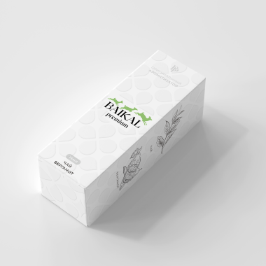 Ароматизатор пищевой BAIKAL premium Чай Бергамот, 14 мл