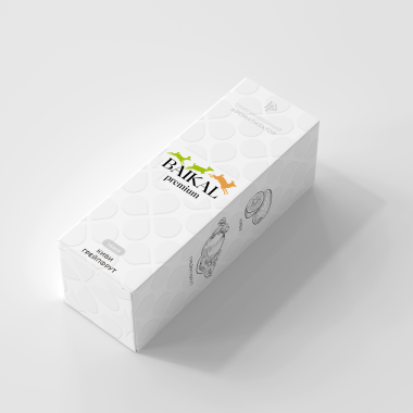 Ароматизатор пищевой BAIKAL premium Киви Грейпфрут, 14 мл