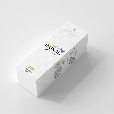 Ароматизатор пищевой BAIKAL premium - Лимон Личи, 14мл