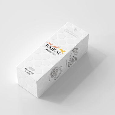 Ароматизатор пищевой BAIKAL premium- Нектарин Манго, 14 мл