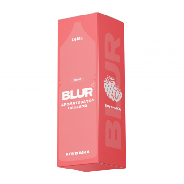 Ароматизатор пищевой Blur - Клубника 14мл