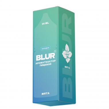 Ароматизатор пищевой Blur - Мята 14мл