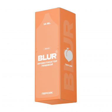 Ароматизатор пищевой Blur - Персик 14мл
