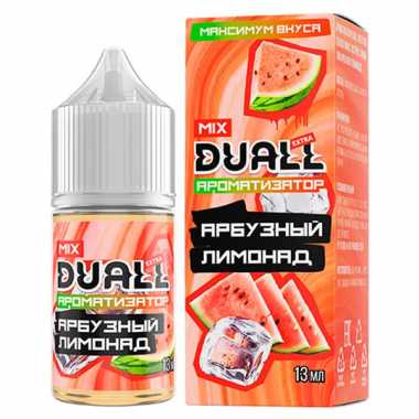 Ароматизатор Duall Mix Арбузный Лимонад 13мл