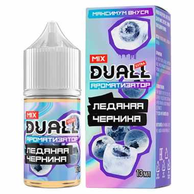 Ароматизатор Duall Mix Ледяная Черника 13мл