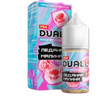 Ароматизатор Duall Mix Ледяная Малина 13мл