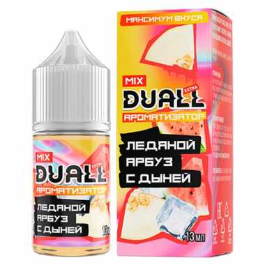 Ароматизатор Duall Mix Ледяной Арбуз с Дыней 13мл