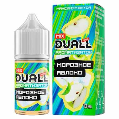 Ароматизатор Duall Mix Морозное Яблоко 13мл