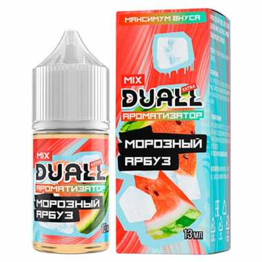 Ароматизатор Duall Mix Морозный Арбуз 13мл