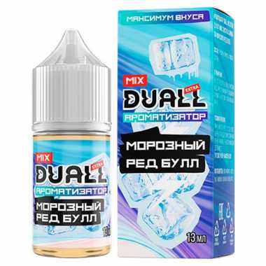 Ароматизатор Duall Mix Морозный Ред Булл 13мл