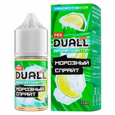 Ароматизатор Duall Mix Морозный Спрайт 13мл