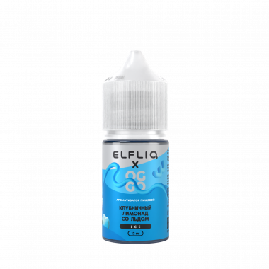 Ароматизатор Elfliq X Oggo Ice - Strawberry Lemonade 12ml