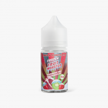 Ароматизатор Frozen Fruit Monster - Strawberry Kiwi Pomegranate Ice 15мл