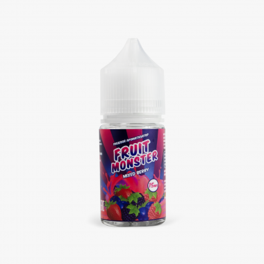 Ароматизатор Fruit Monster - Mixed Berry 15мл
