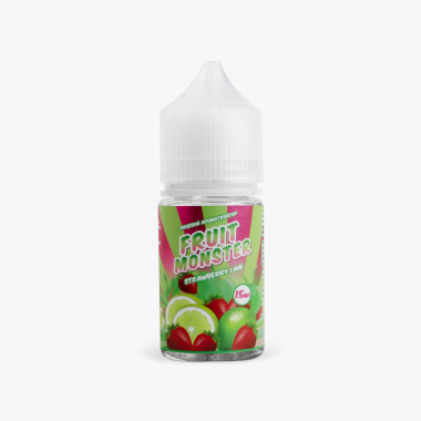 Ароматизатор Fruit Monster - Strawberry Lime 15мл