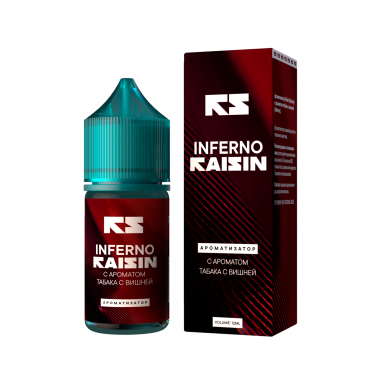 Ароматизатор Raisin – Inferno ( Табак с вишней ) 12 мл