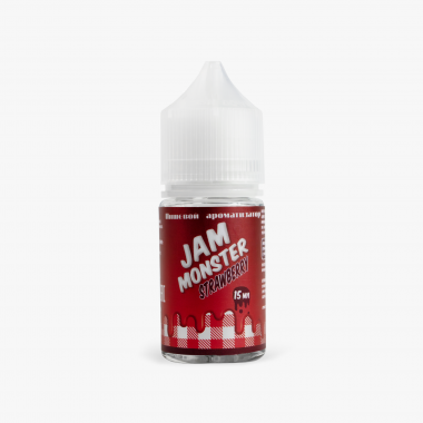 Ароматизатор Jam Monster - Strawberry 15мл