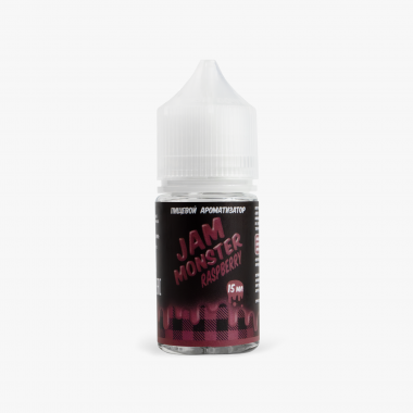 Ароматизатор Jam Monster - Raspberry 15мл
