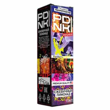 Ароматизатор пищевой PDNKI - Ежевичный Лимонад Объем 13 мл