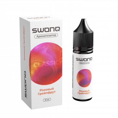 Арома SWONQ Classic CLUSTER 13мл - Розовый Грейпфрут