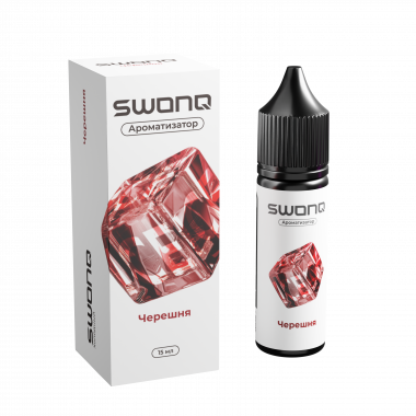 Арома SWONQ Classic ICE CLUSTER 13мл - Черешня