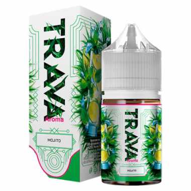 Ароматизатор пищевой TRAVA MOJITO (Мохито) Объем 13 мл