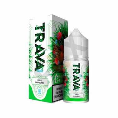 Ароматизатор пищевой TRAVA XBOR RASPBERRY (Хвоя/Малина) Объем 13 мл