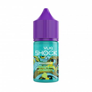 Ароматизатор пищевой Shock - Ананас Лимон 15мл