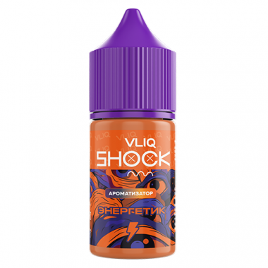 Ароматизатор пищевой Shock - Энергетик 15мл