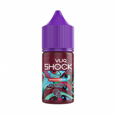 Ароматизатор пищевой Shock - Личи 15мл