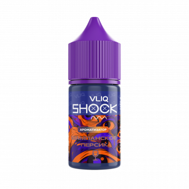 Ароматизатор пищевой Shock - Шампанское Персик 15мл