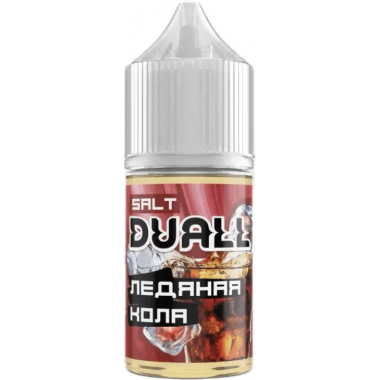 Duall Light SALT 30ml - Ледяная Кола N