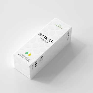 Baikal Premium 30ml 0mg - Ананас Огурец