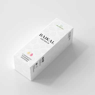 Baikal Premium 30ml 0mg - Клубника Кукуруза