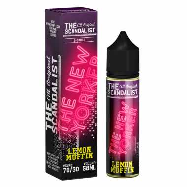 The Scandalist 58ml 0mg - The New Yorker