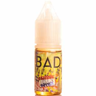 Bad Drip SALT 10ml - Ugly Butter N