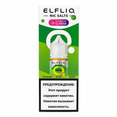 ElfLiq 30мл - Мята S