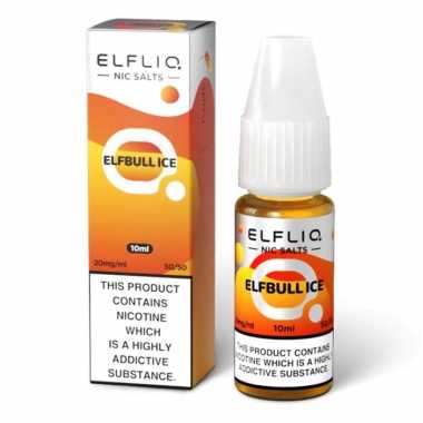 Elfliq 10ml - Elfbull Ice S