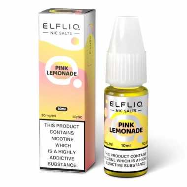 Elfliq 10ml - Pink Lemonade S